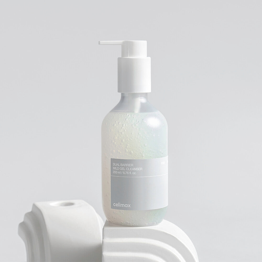 Dual Barrier Mild Gel Cleanser