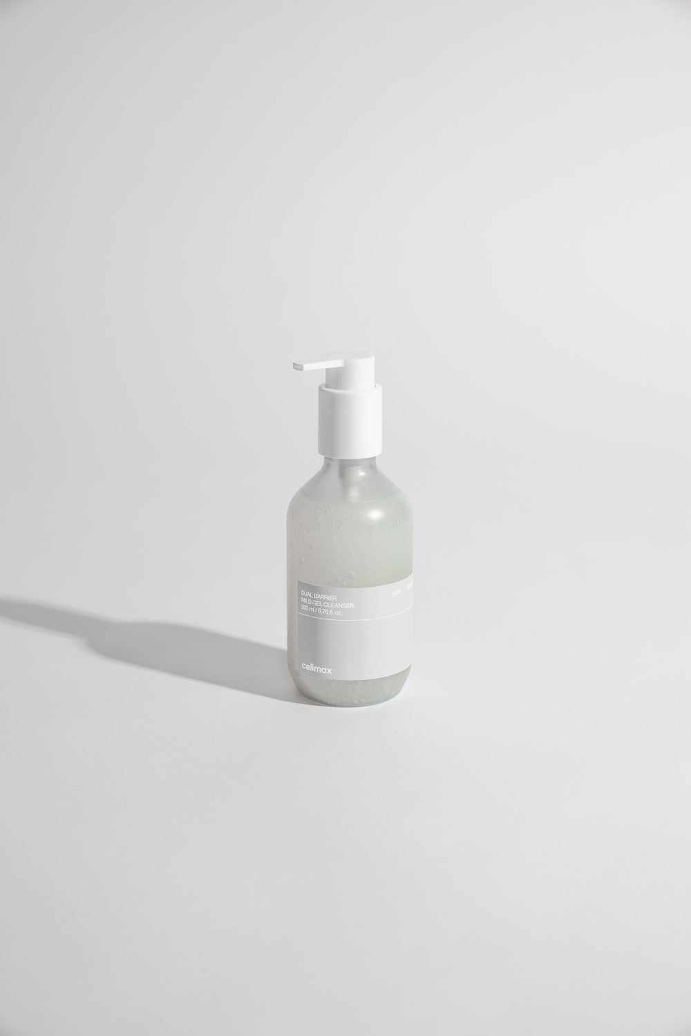 Dual Barrier Mild Gel Cleanser