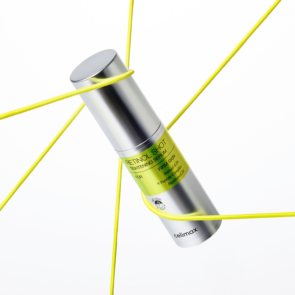 The Vita-A Retinol Shot Tightening Serum