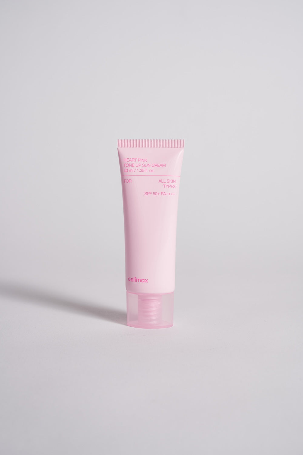 Heart Pink tone Up Sun Cream
