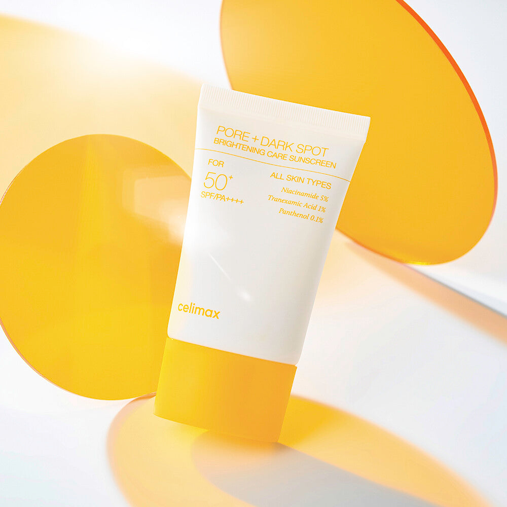 Pore+Dark Spot Brightening Care Sunscreen