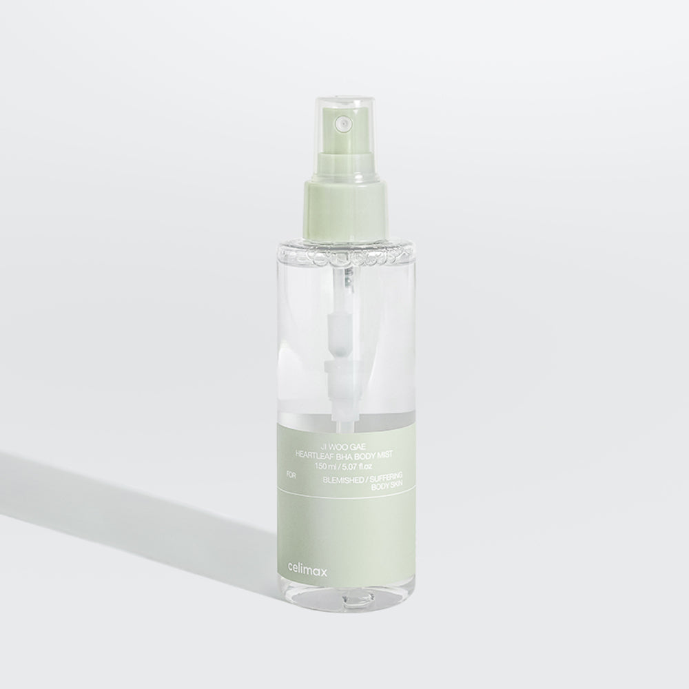 Ji Woo Gae Heartleaf BHA Body Mist