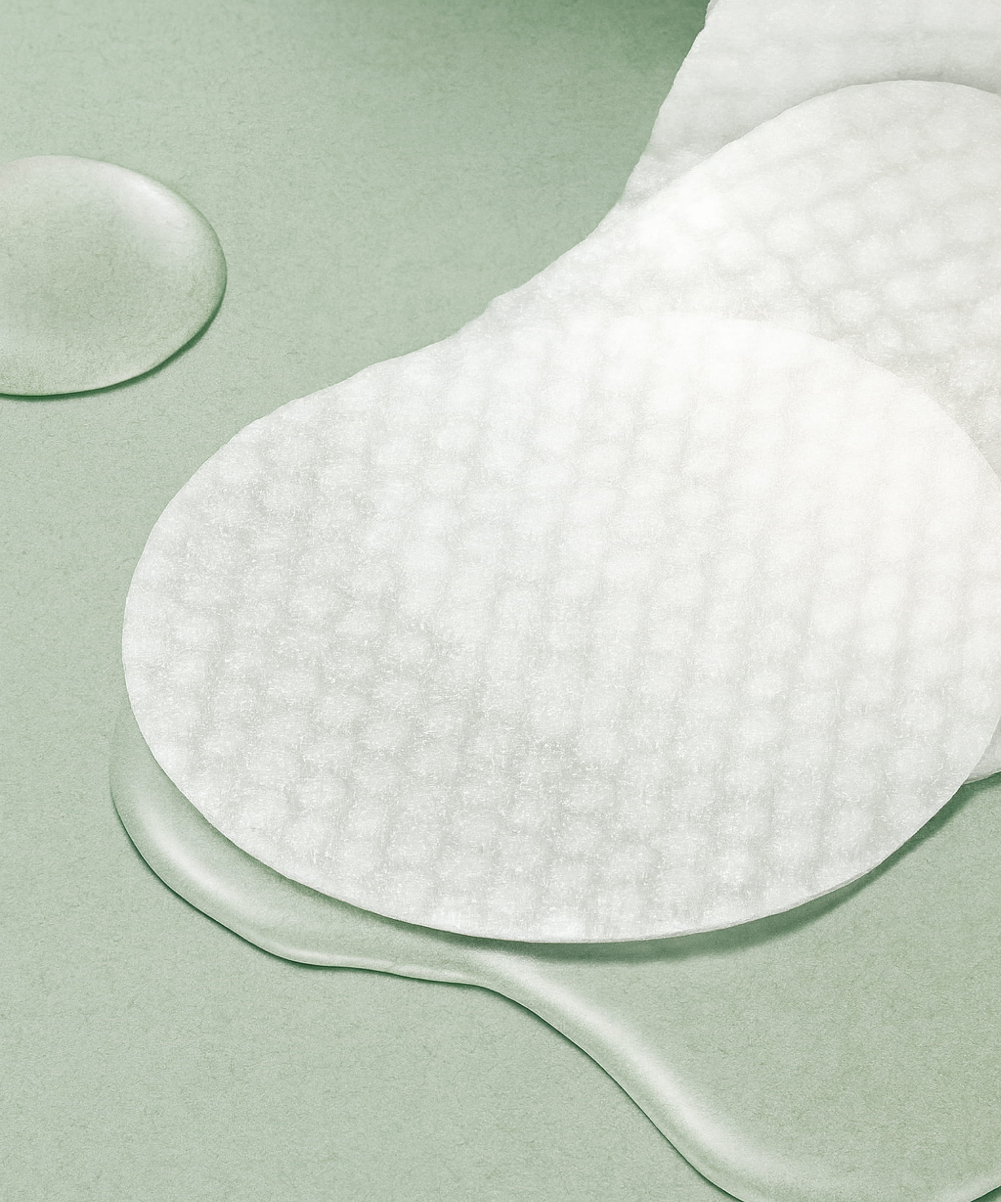 Ji Woo Gae Heartleaf BHA Peeling Pad