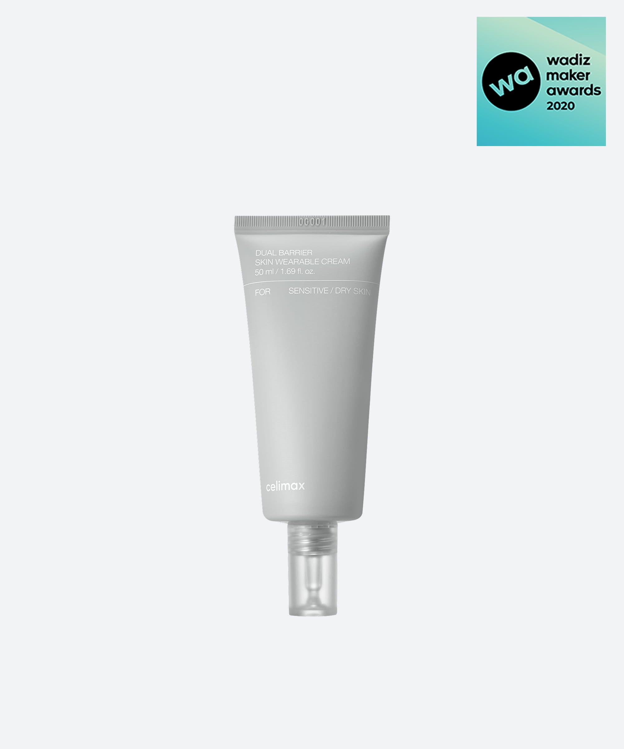 Dual Barrier Skin Wearable Cream