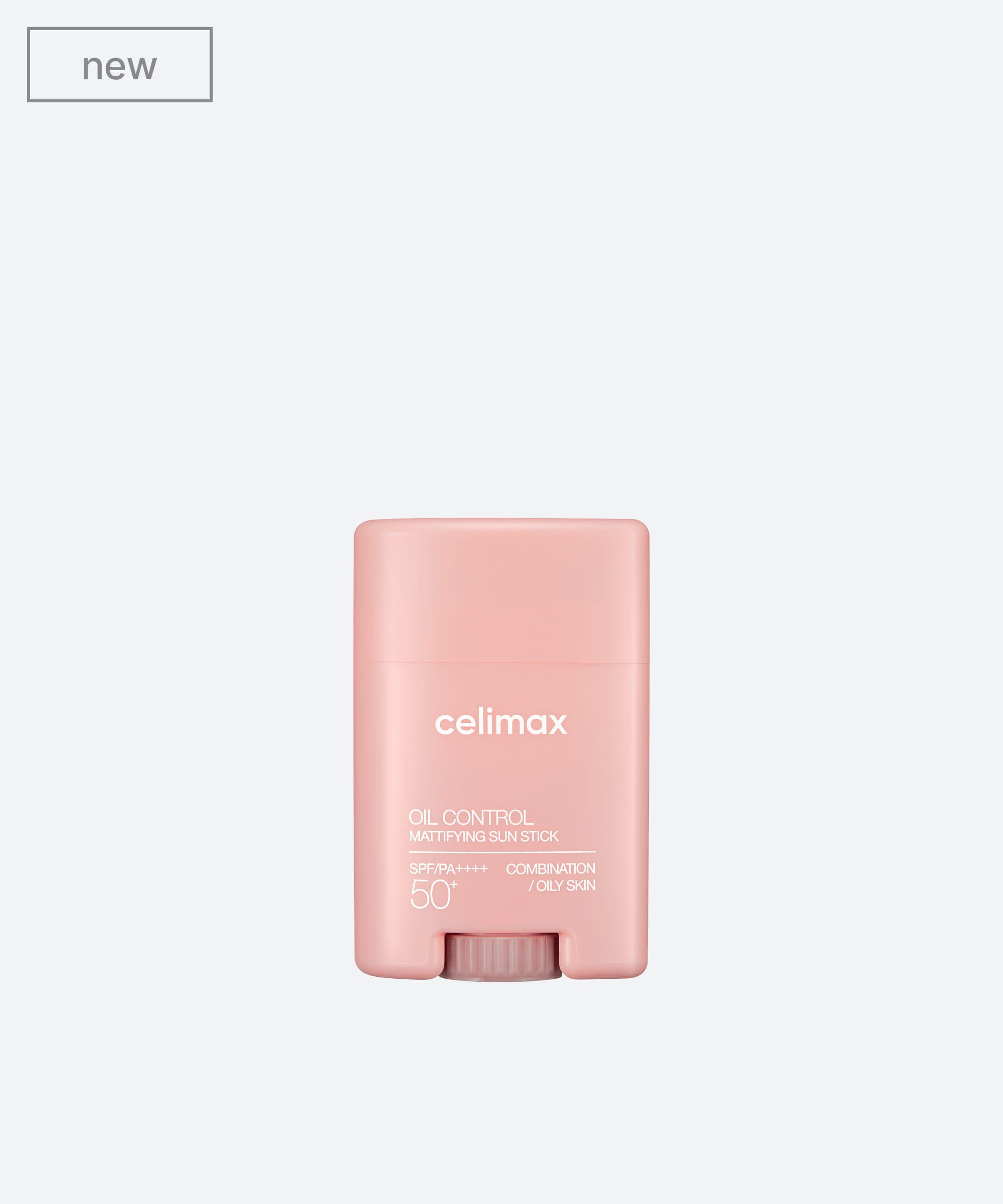 Oil Control Mattifying Sun Stick