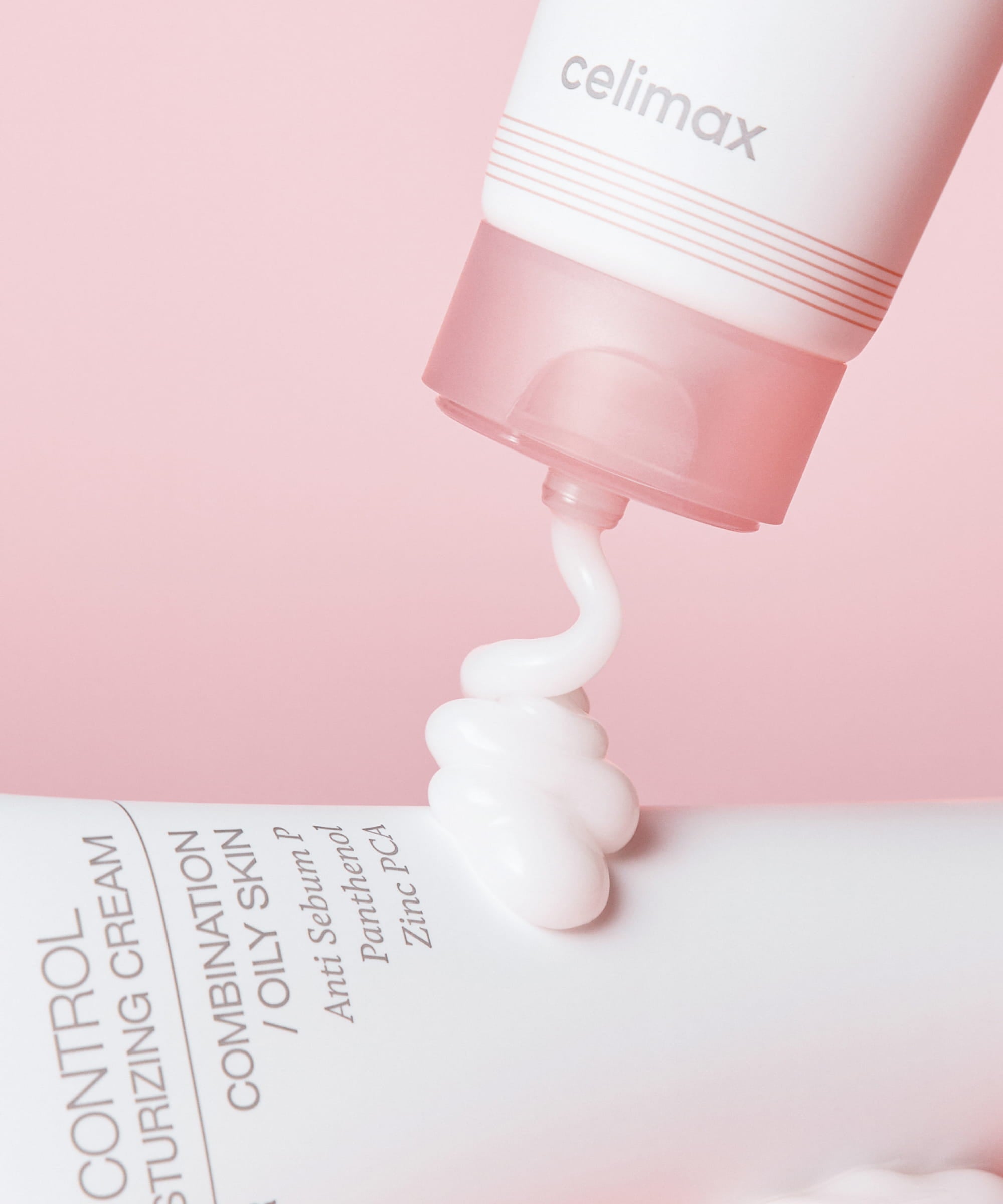 Oil Control Moisturizing Cream