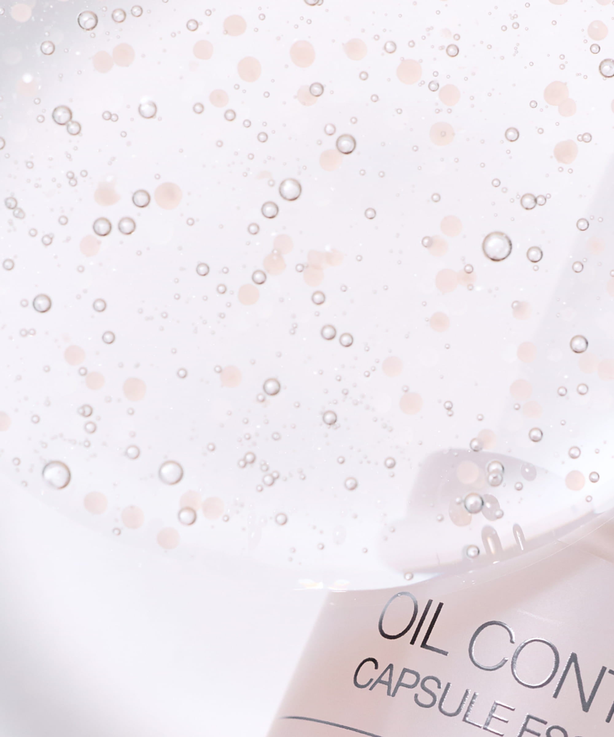 Oil Control Capsule Essence