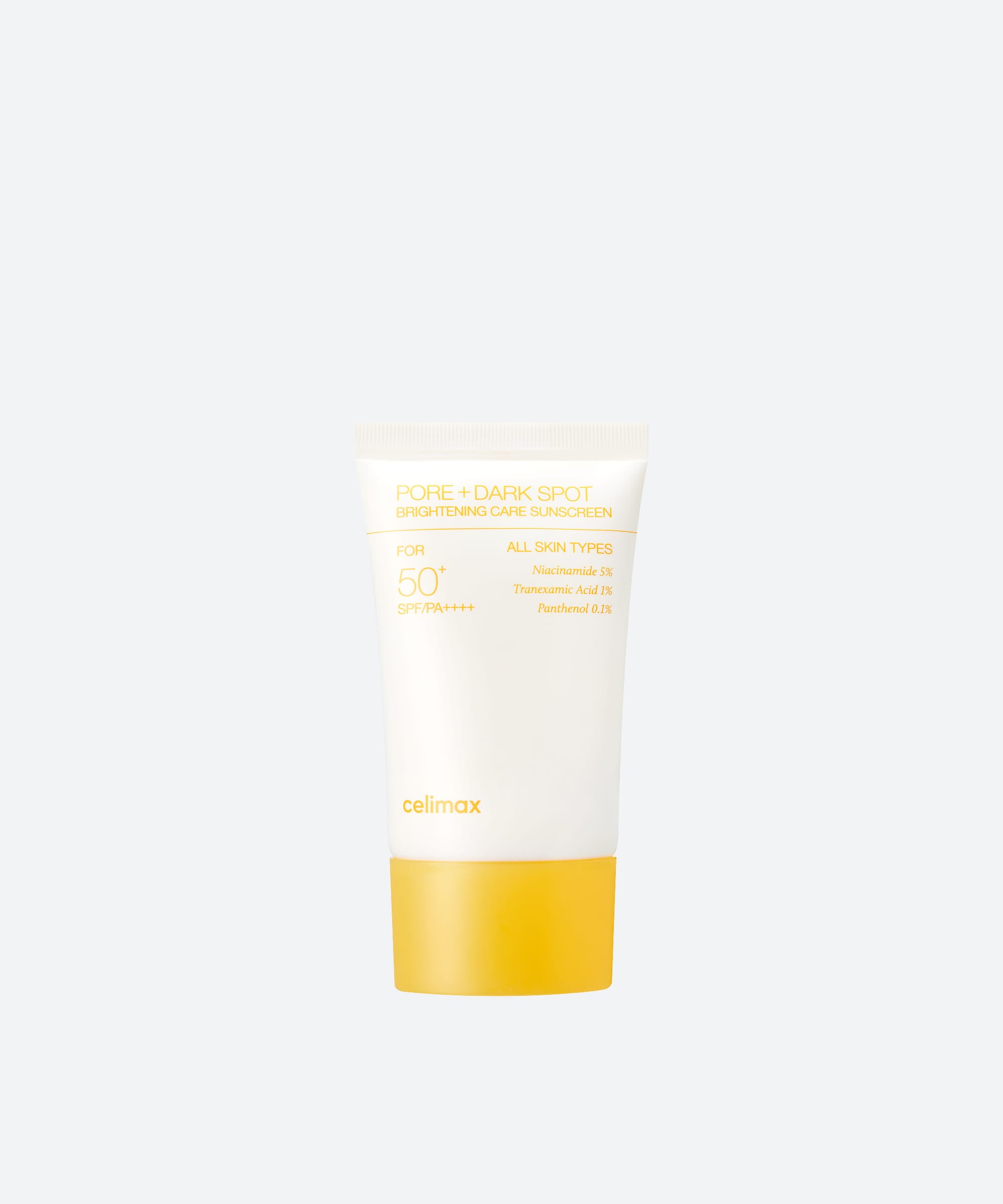 Pore+Dark Spot Brightening Care Sunscreen