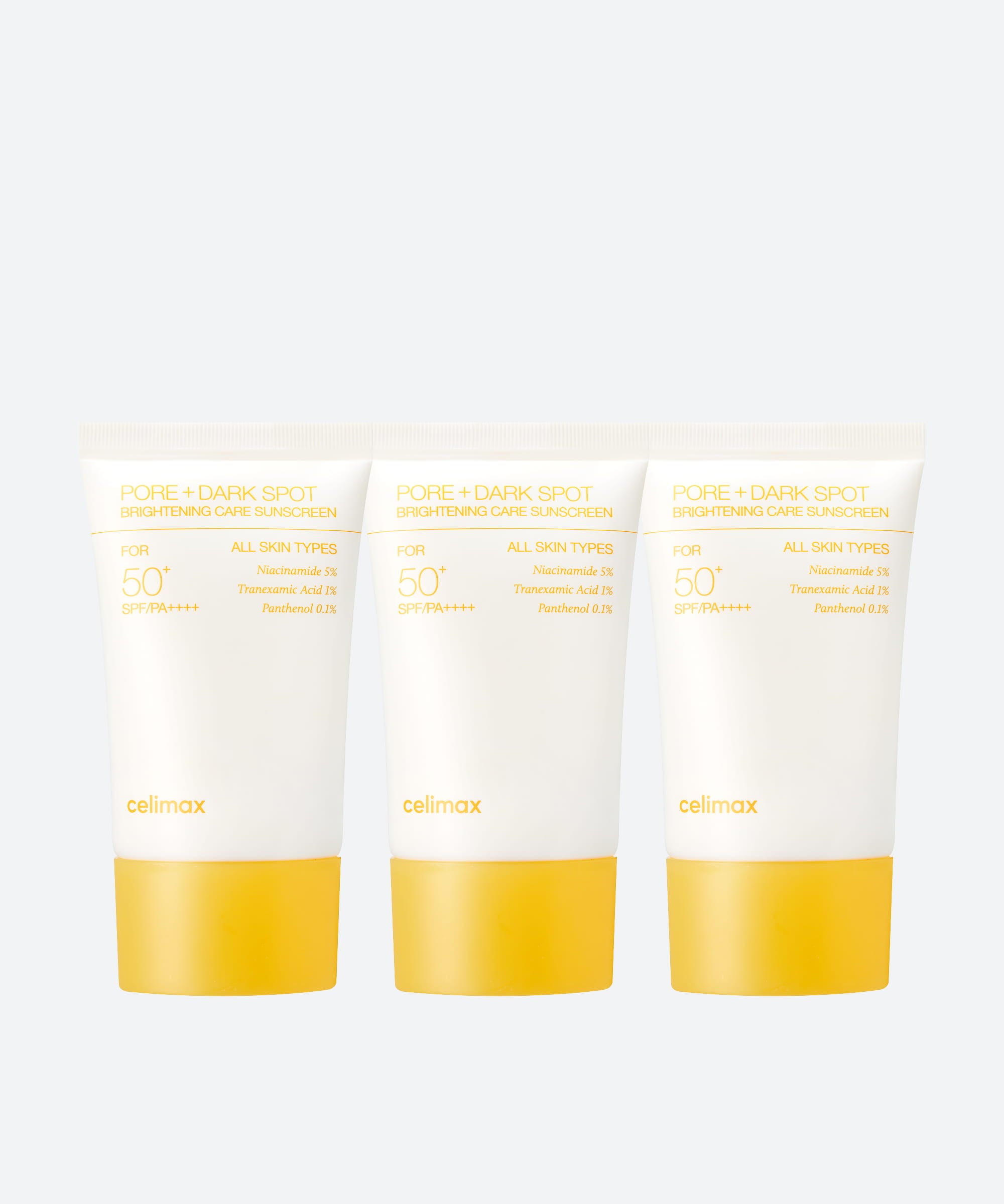 Pore+Dark Spot Brightening Care Sunscreen