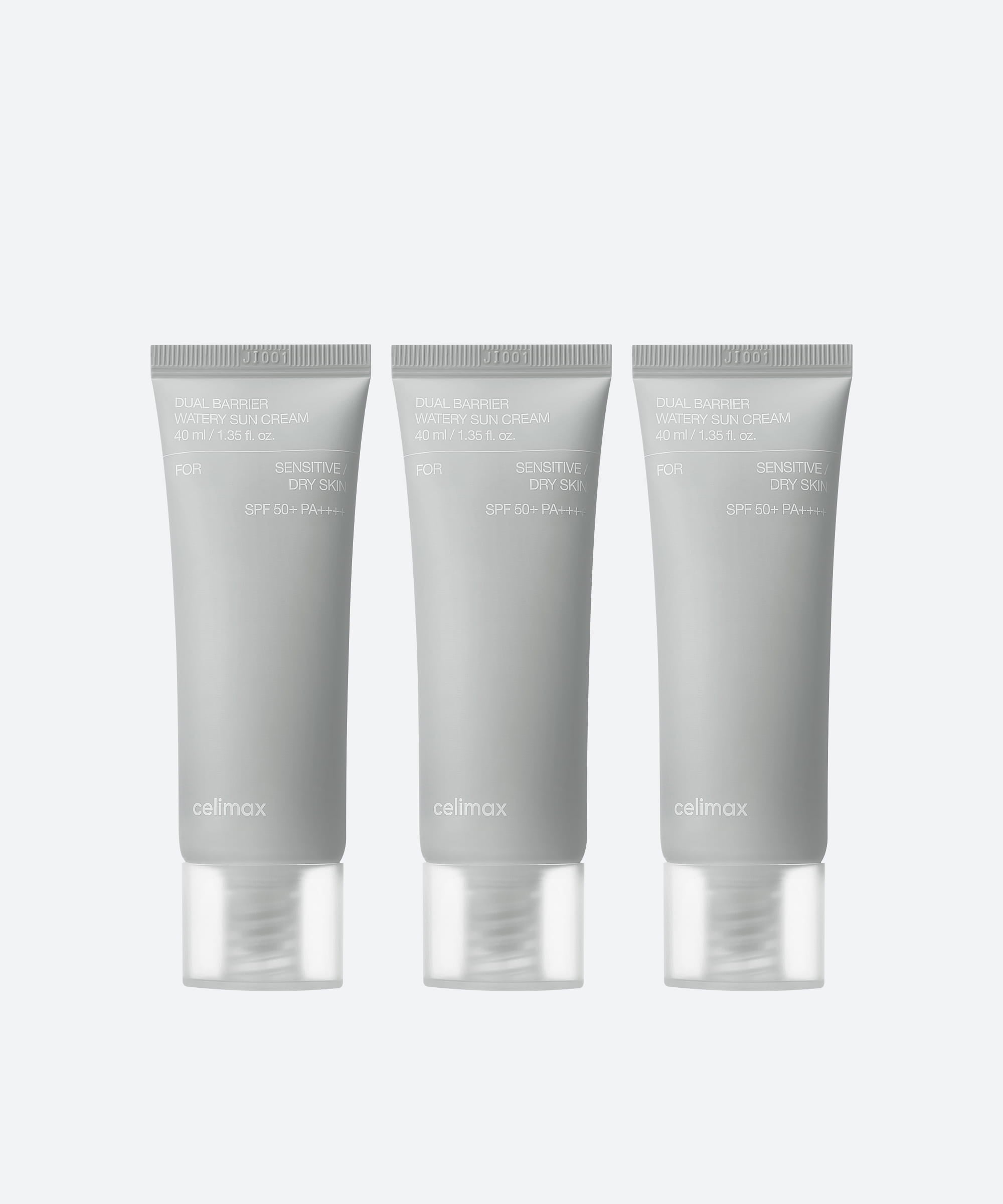 Dual Barrier Watery Sun Cream