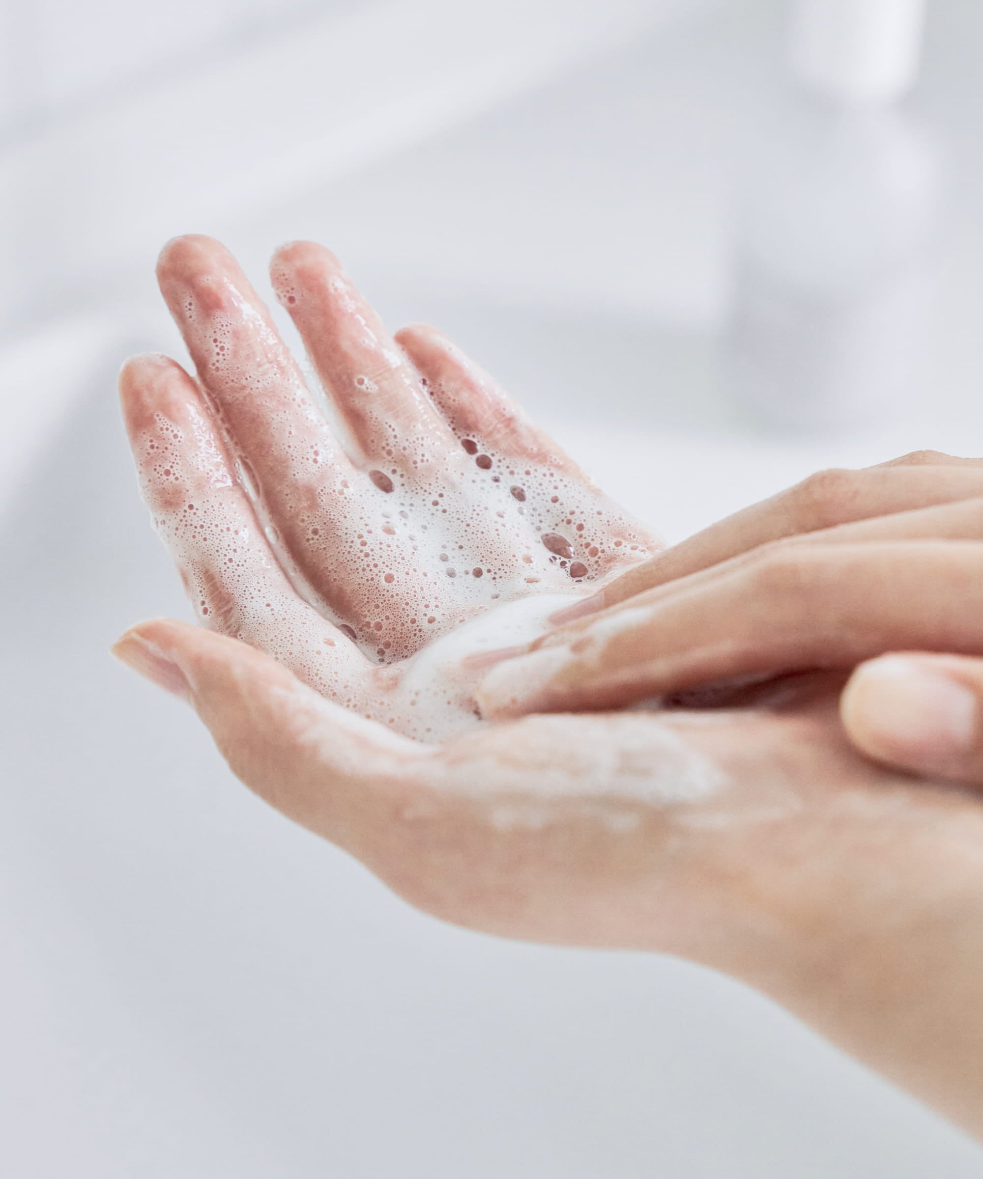 Dual Barrier Mild Gel Cleanser