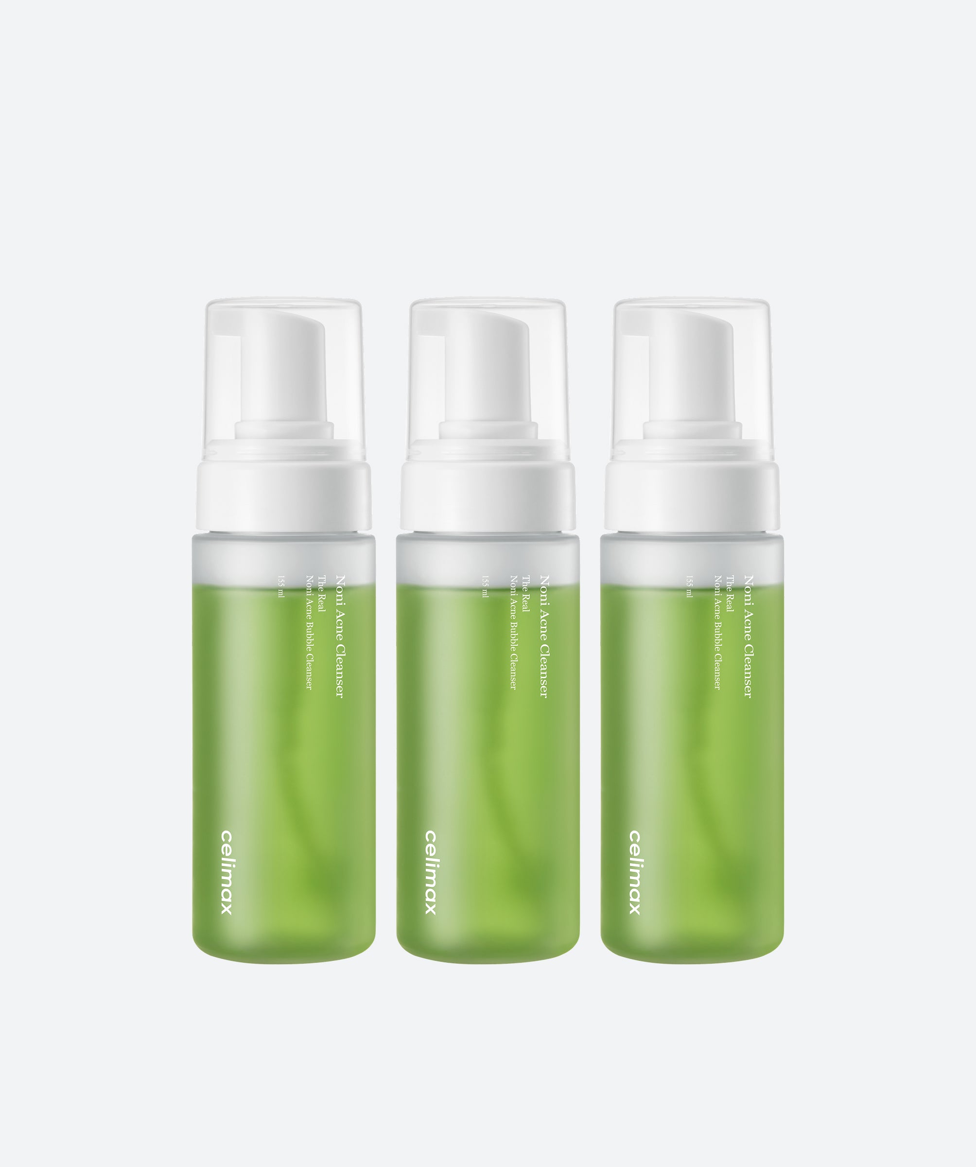 The Real Noni Acne Bubble Cleanser