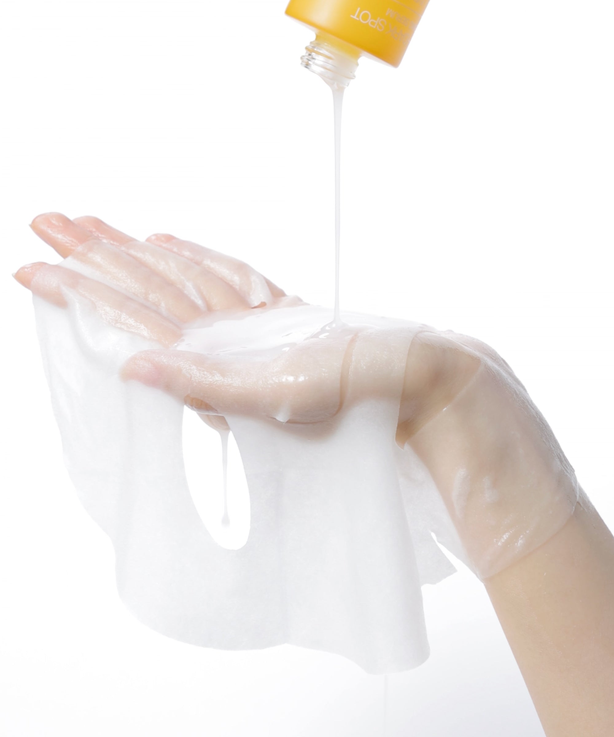 Pore+Dark Spot Brightening Serum Mask