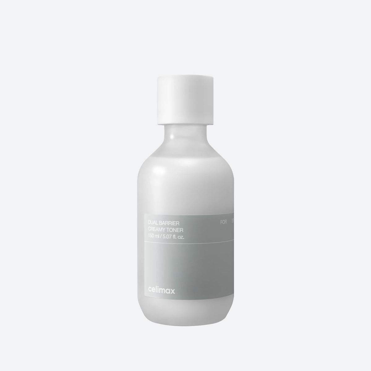 Dual Barrier Creamy Toner 150ml