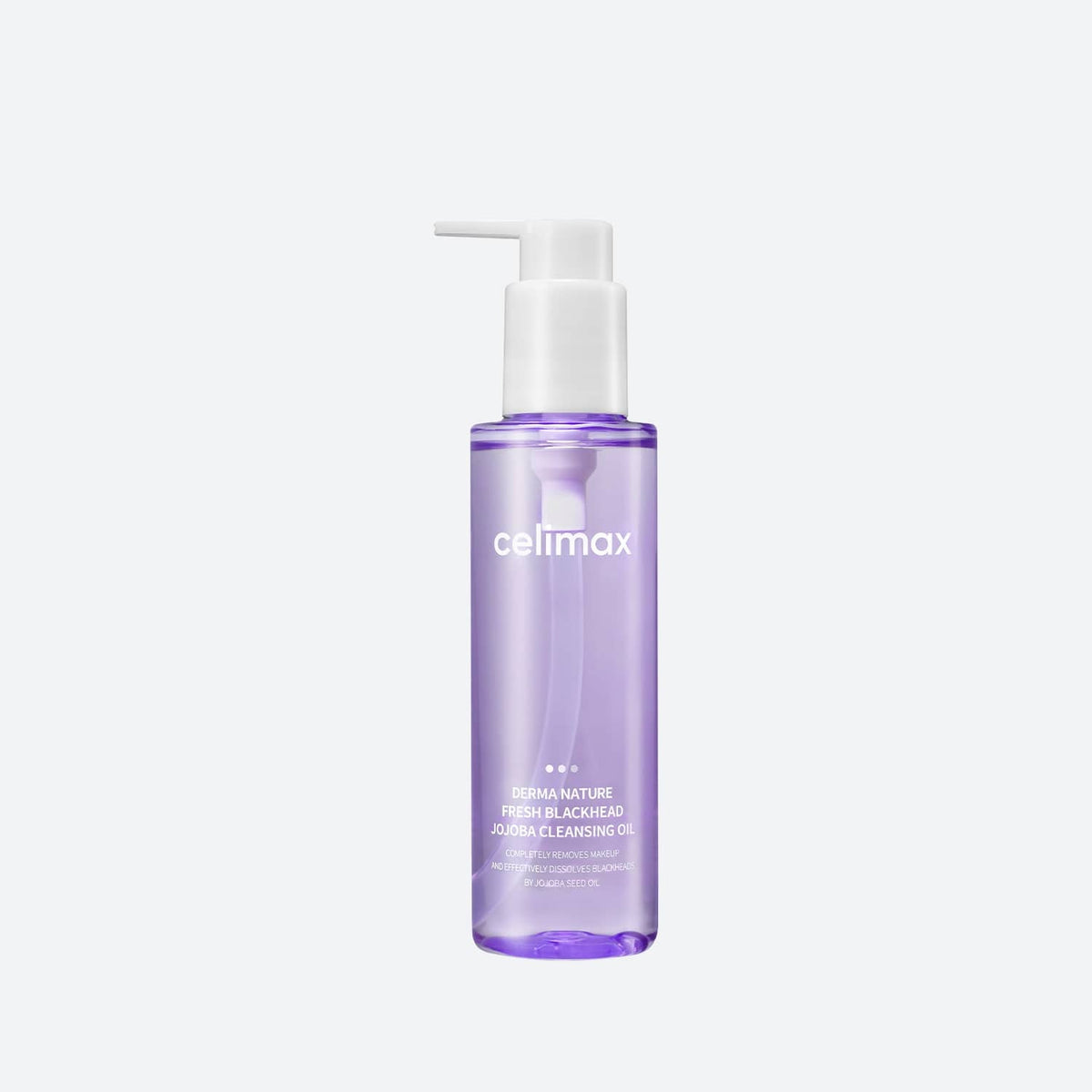 Derma Nature Fresh Blackhead Jojoba Cleansing Oil 150ml