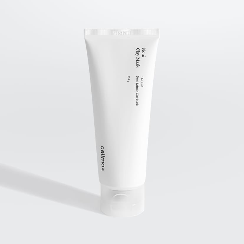 The Real Noni Refresh Clay Mask 120g