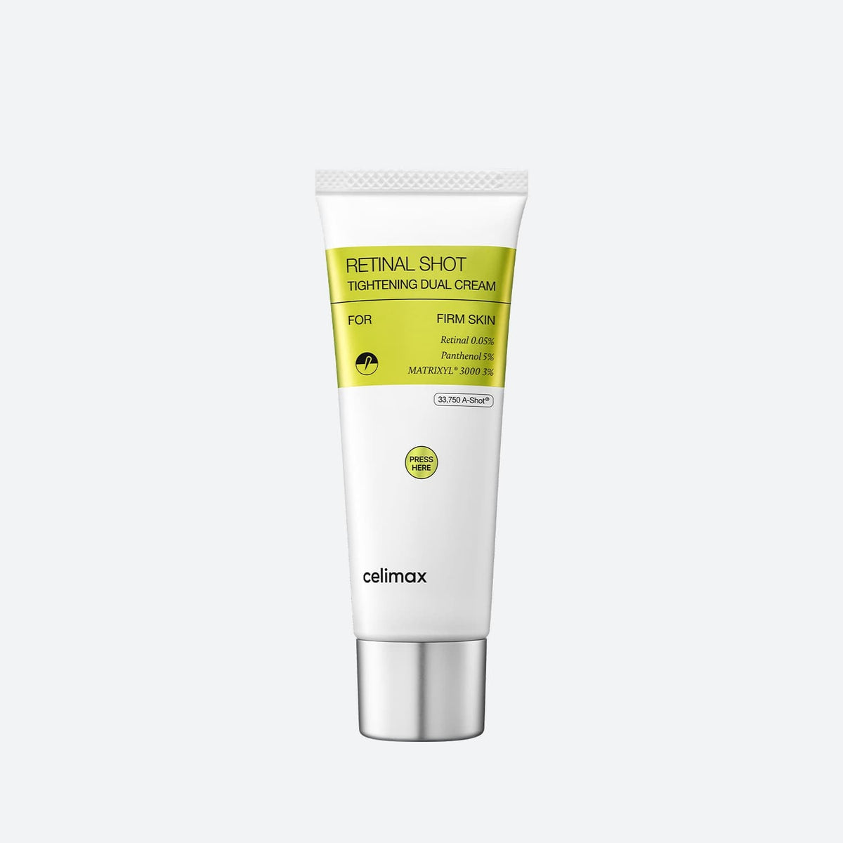 The Vita-A Retinal Shot Tightening Dual Cream 50ml