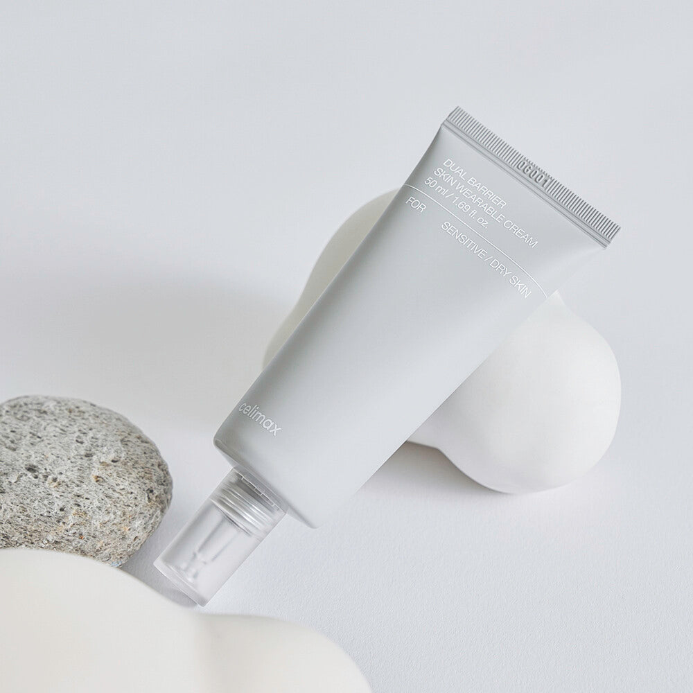 Dual Barrier Skin Wearable Cream