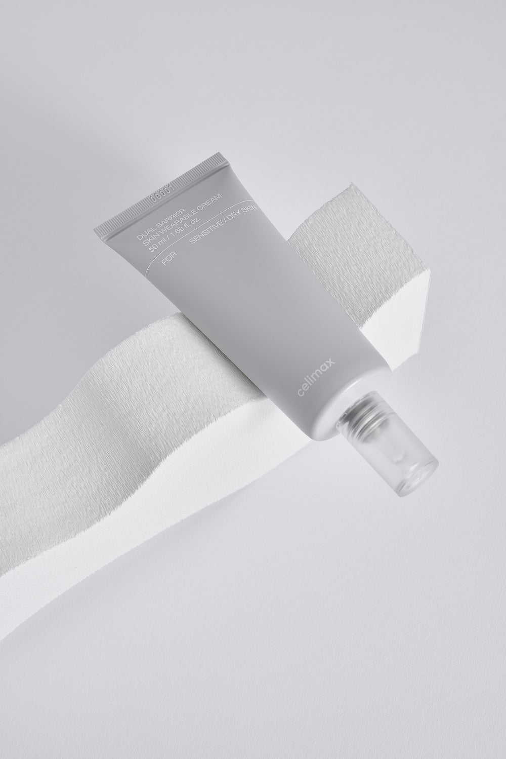 Dual Barrier Skin Wearable Cream