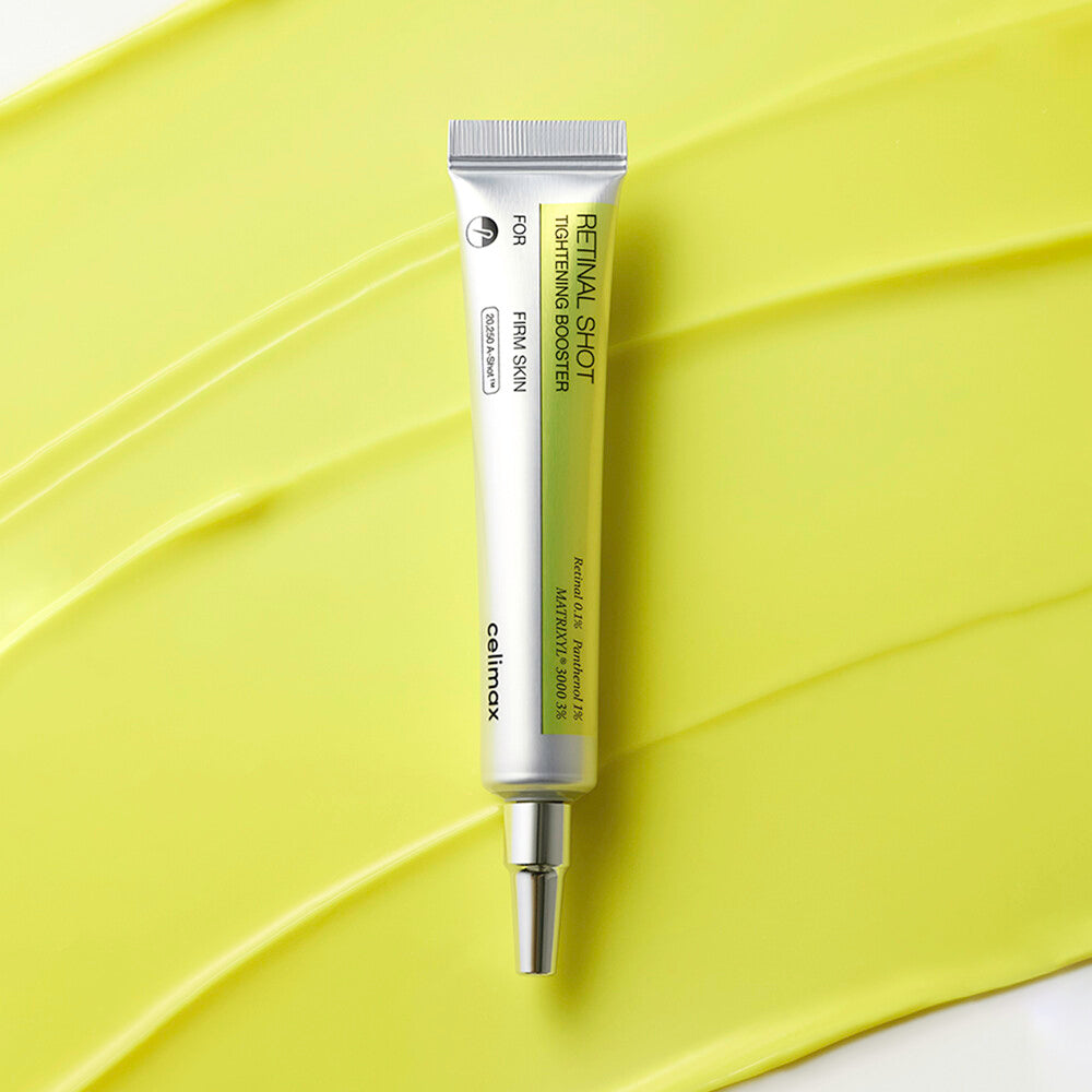 The Vita-A Retinal Shot Tightening Booster