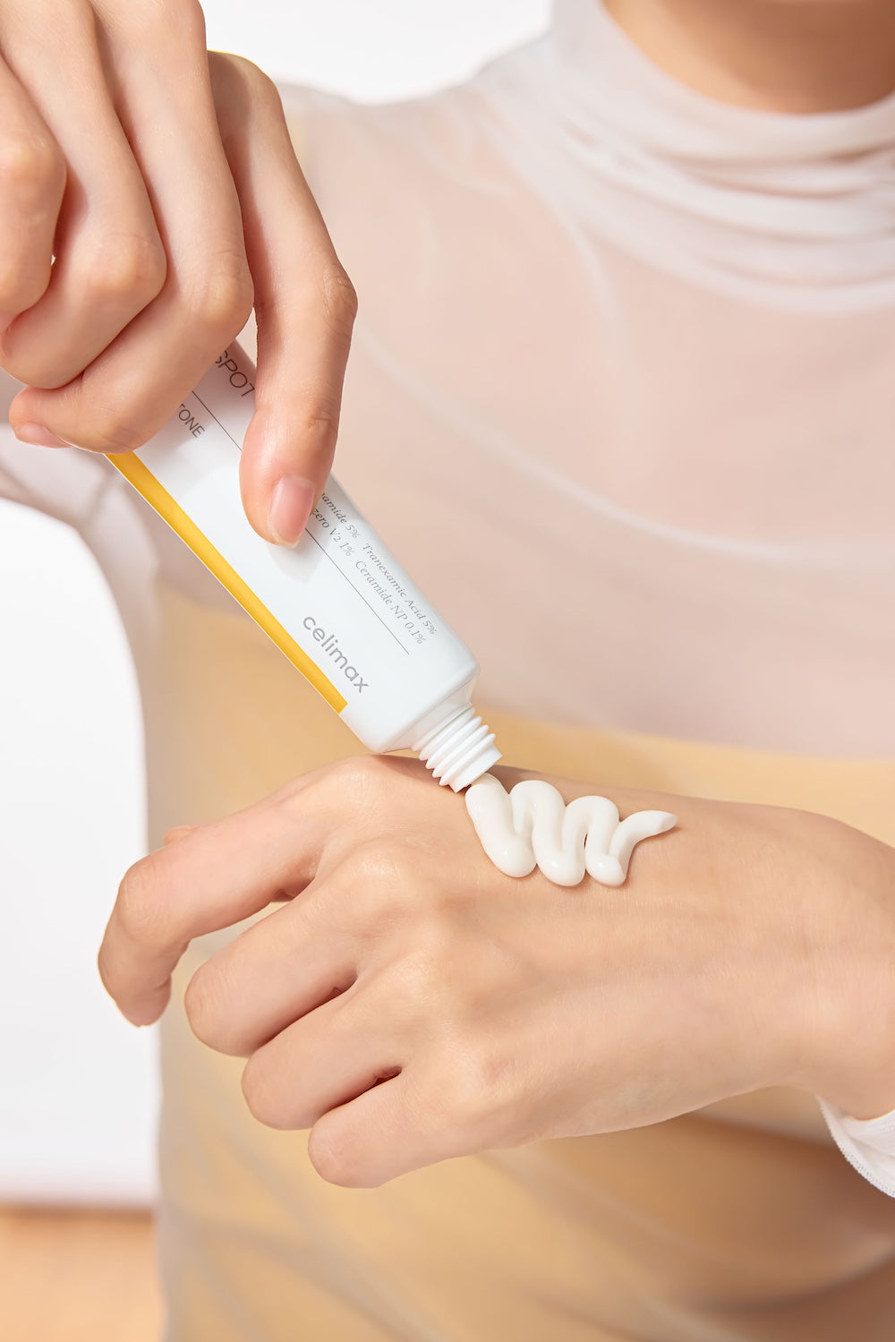 Pore+Dark Spot Brightening Cream