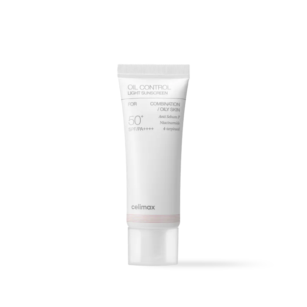 Oil Control Light Sunscreen 40ml