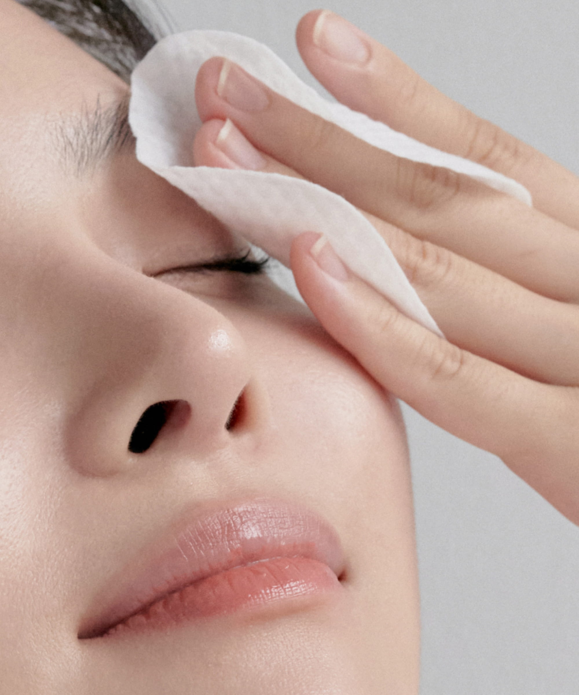 Ji Woo Gae One Step Mild Cleansing Pad