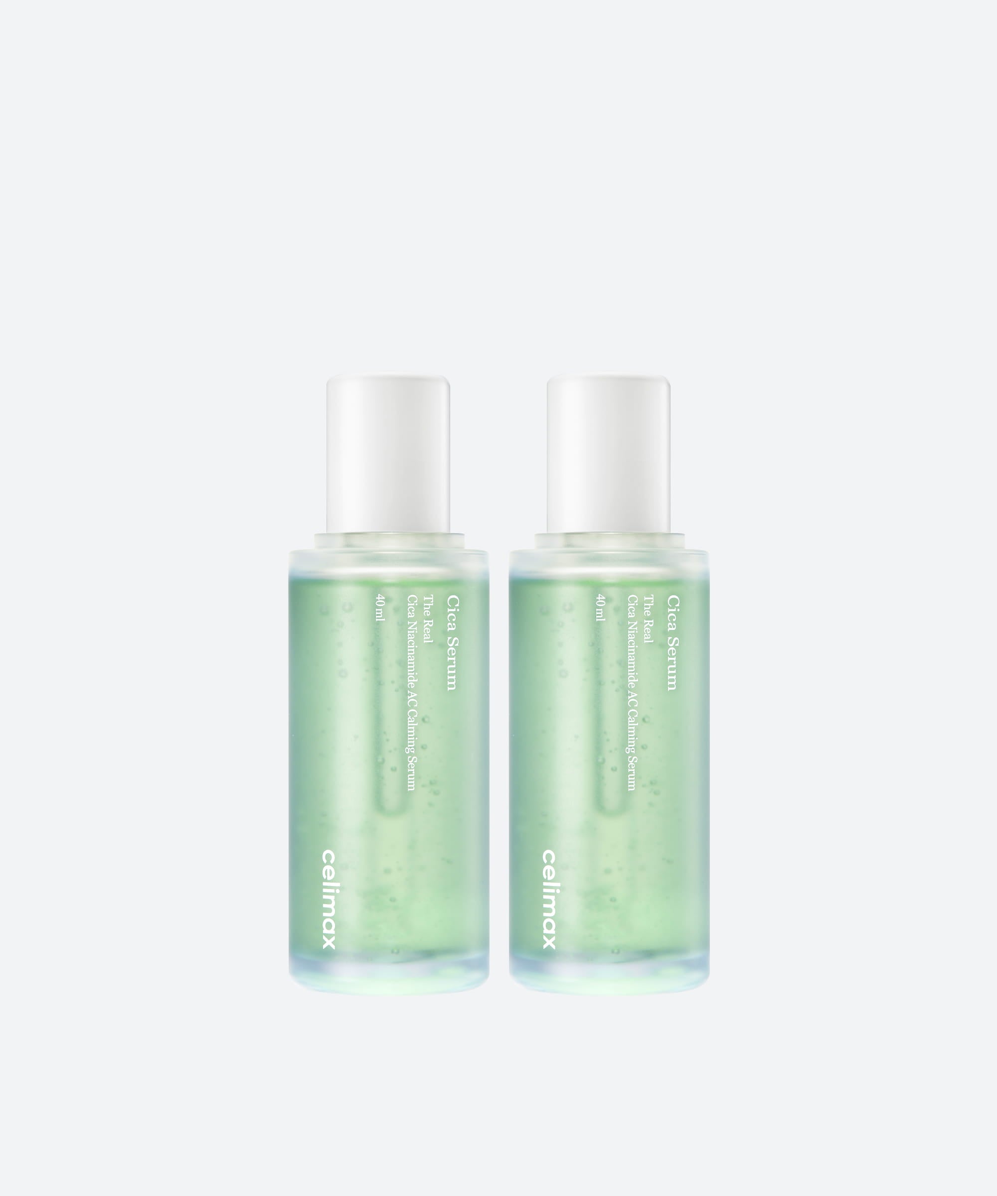 The Real Cica Niacinamide AC Calming Serum