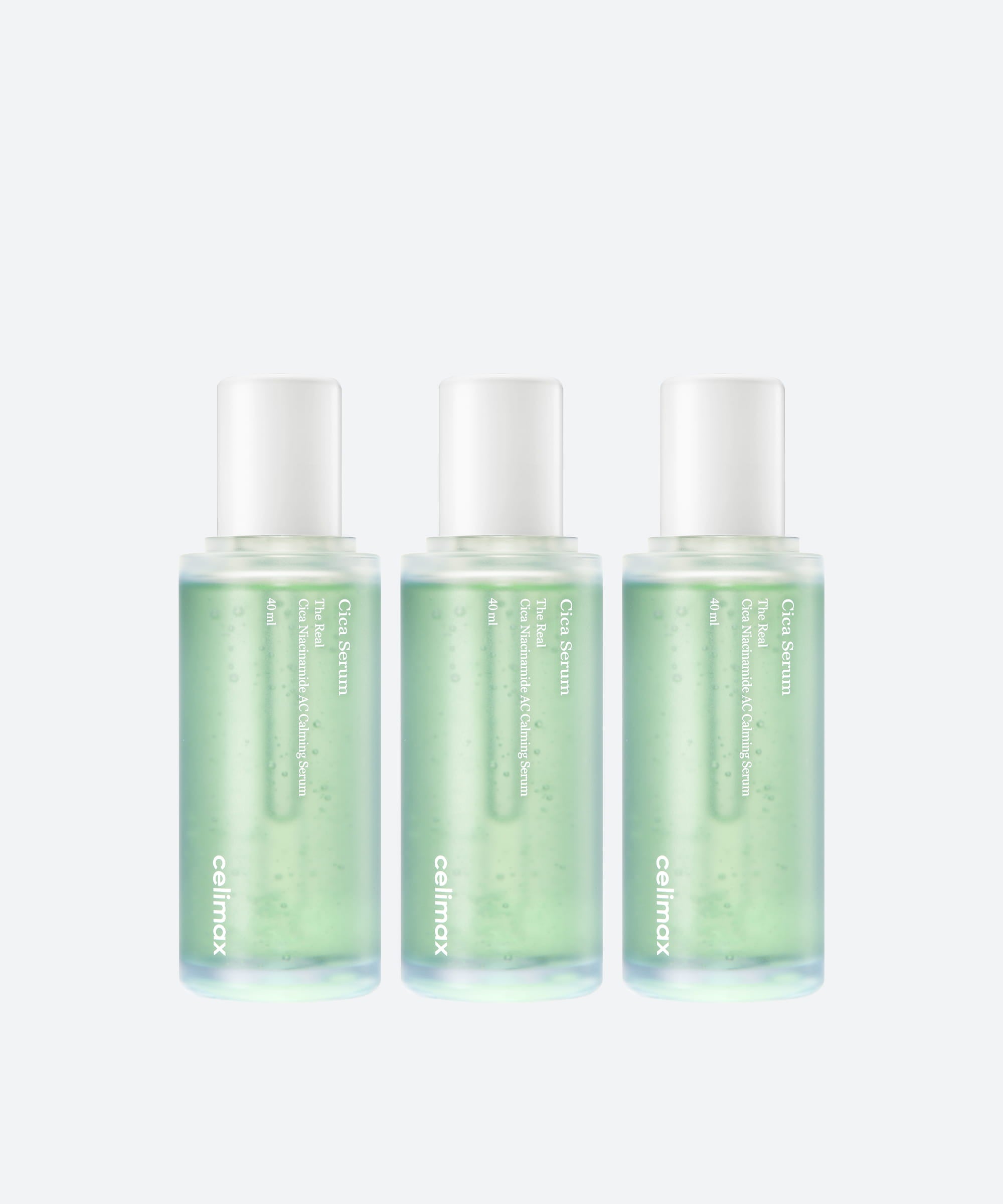 The Real Cica Niacinamide AC Calming Serum