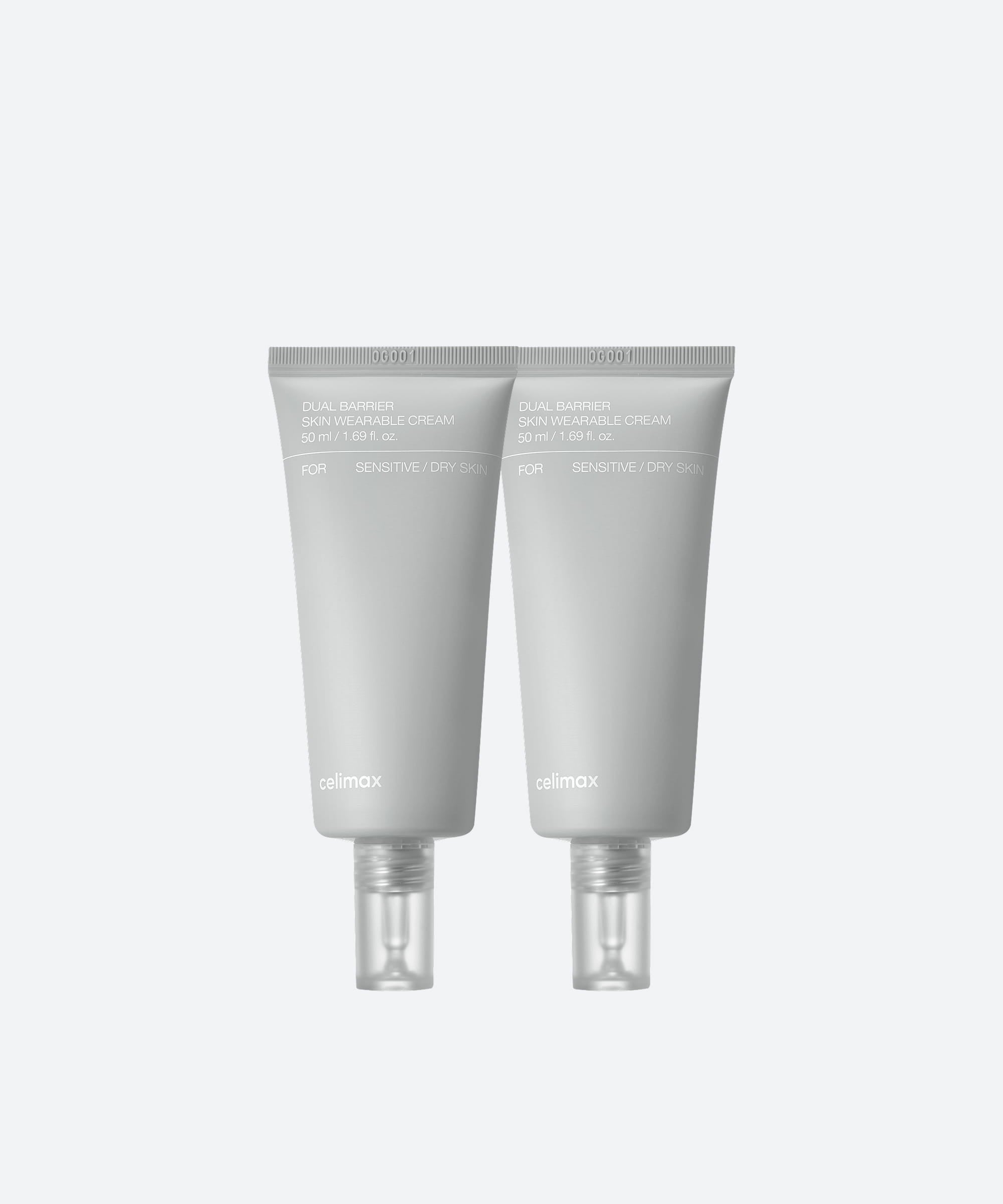 Dual Barrier Skin Wearable Cream