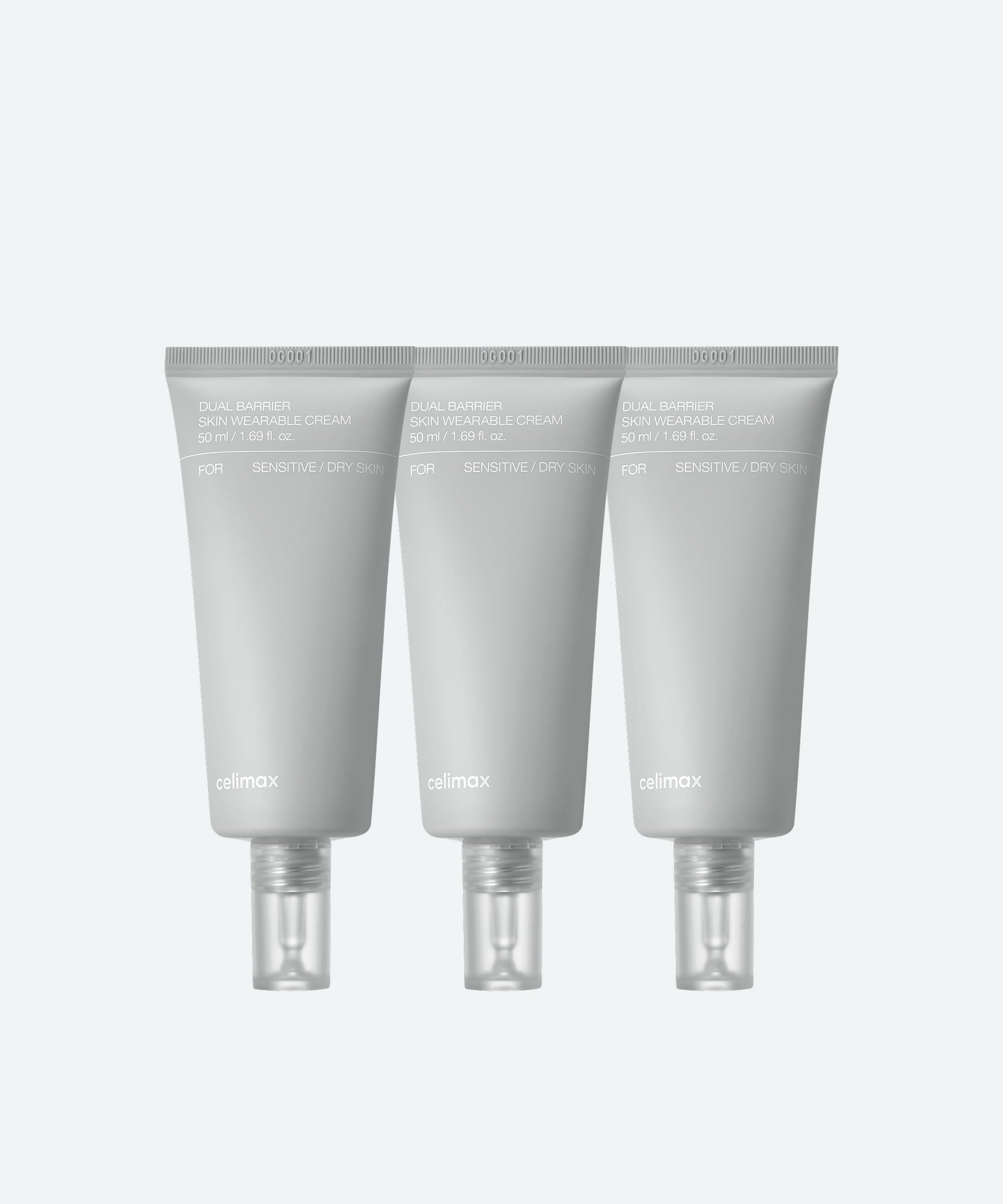 Dual Barrier Skin Wearable Cream