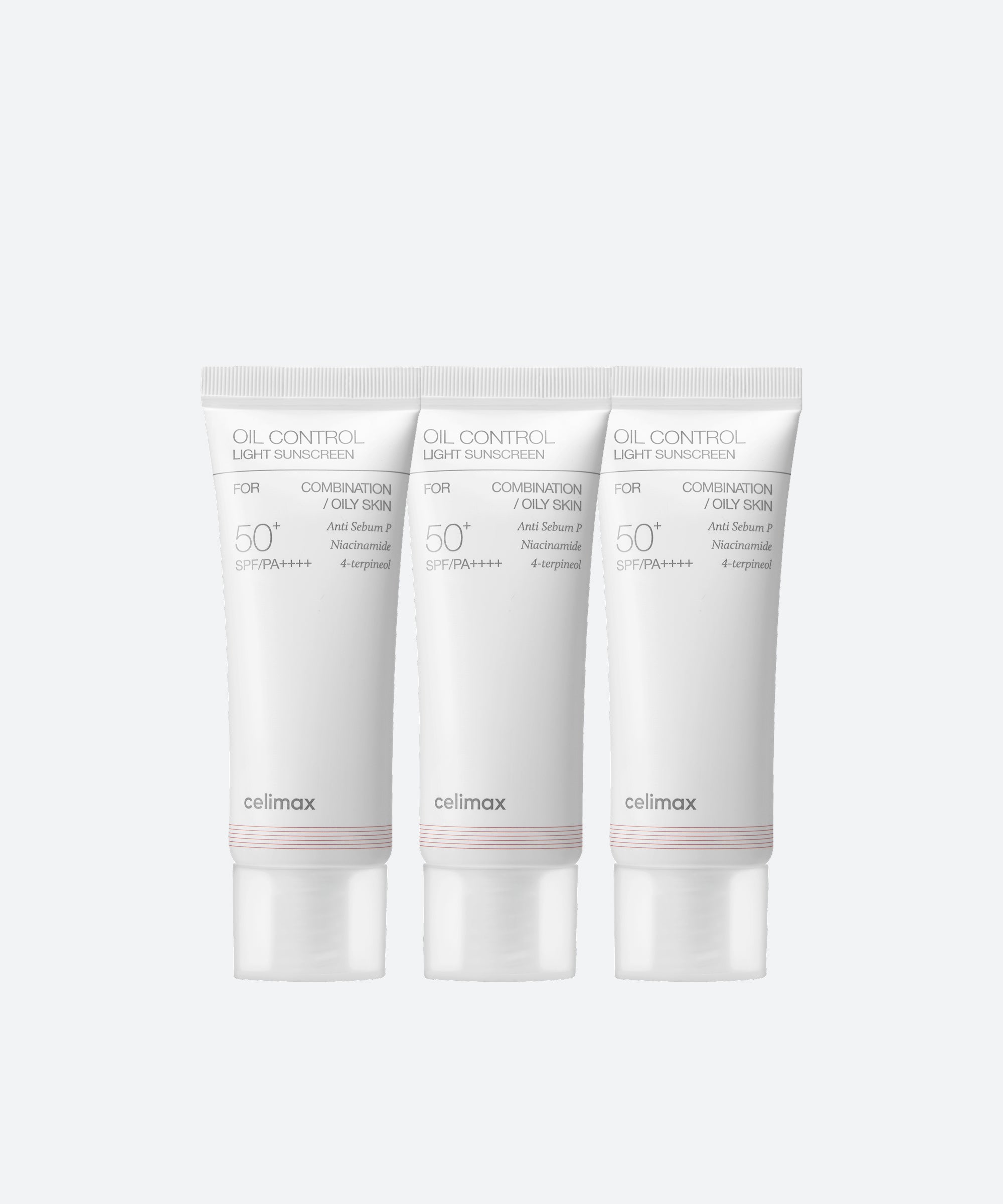 Oil Control Light Sunscreen