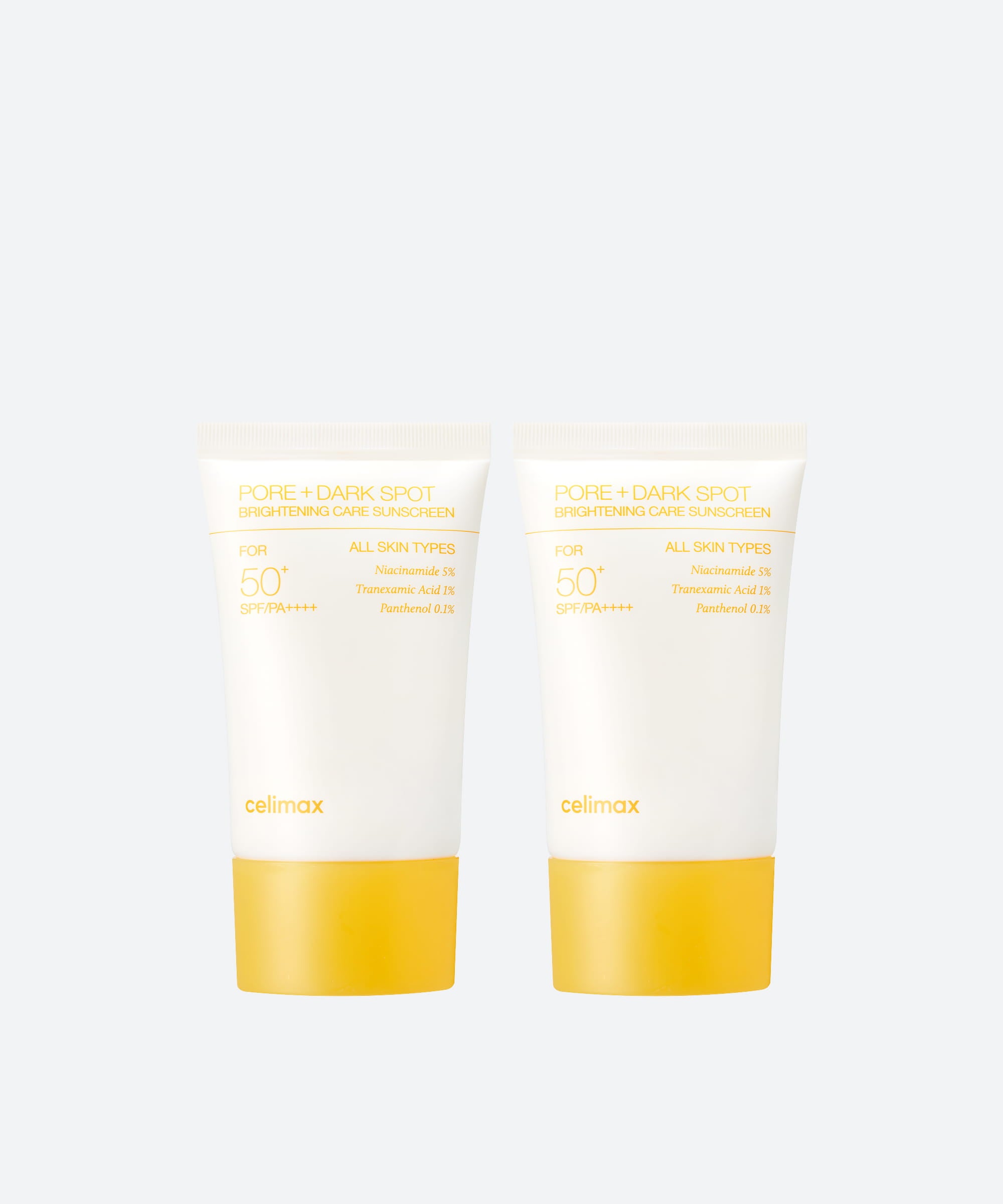 Pore+Dark Spot Brightening Care Sunscreen