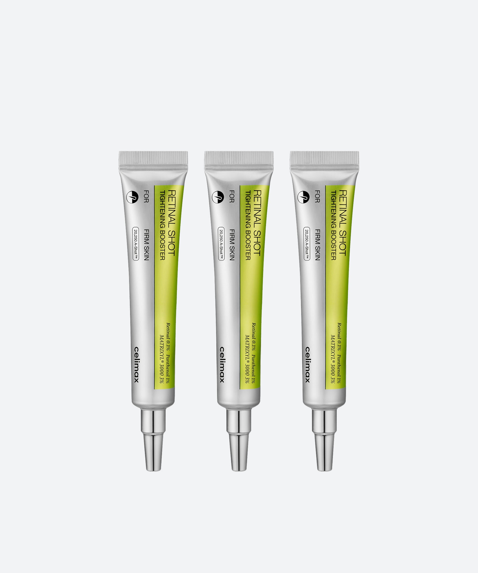 The Vita-A Retinal Shot Tightening Booster