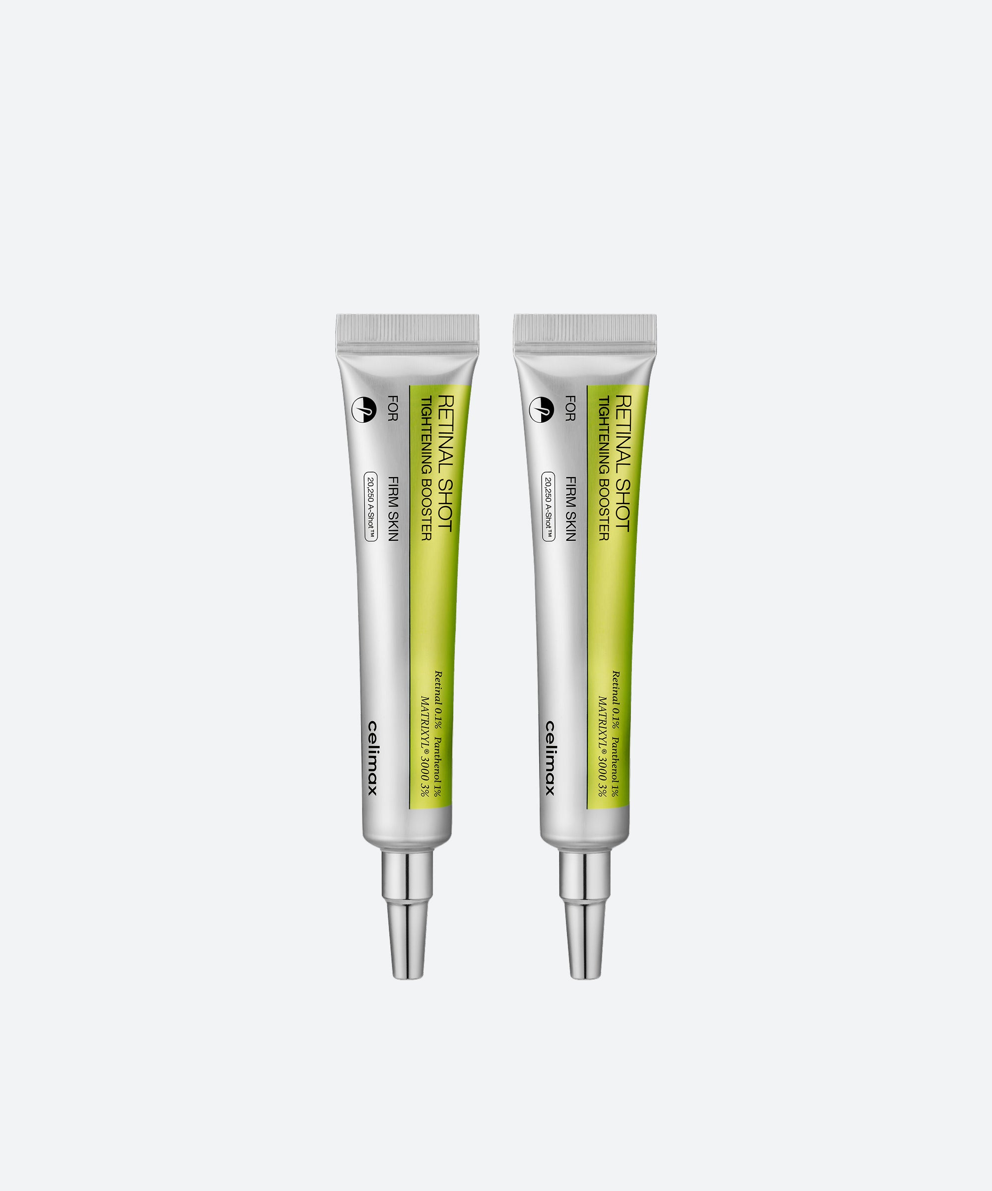 The Vita-A Retinal Shot Tightening Booster