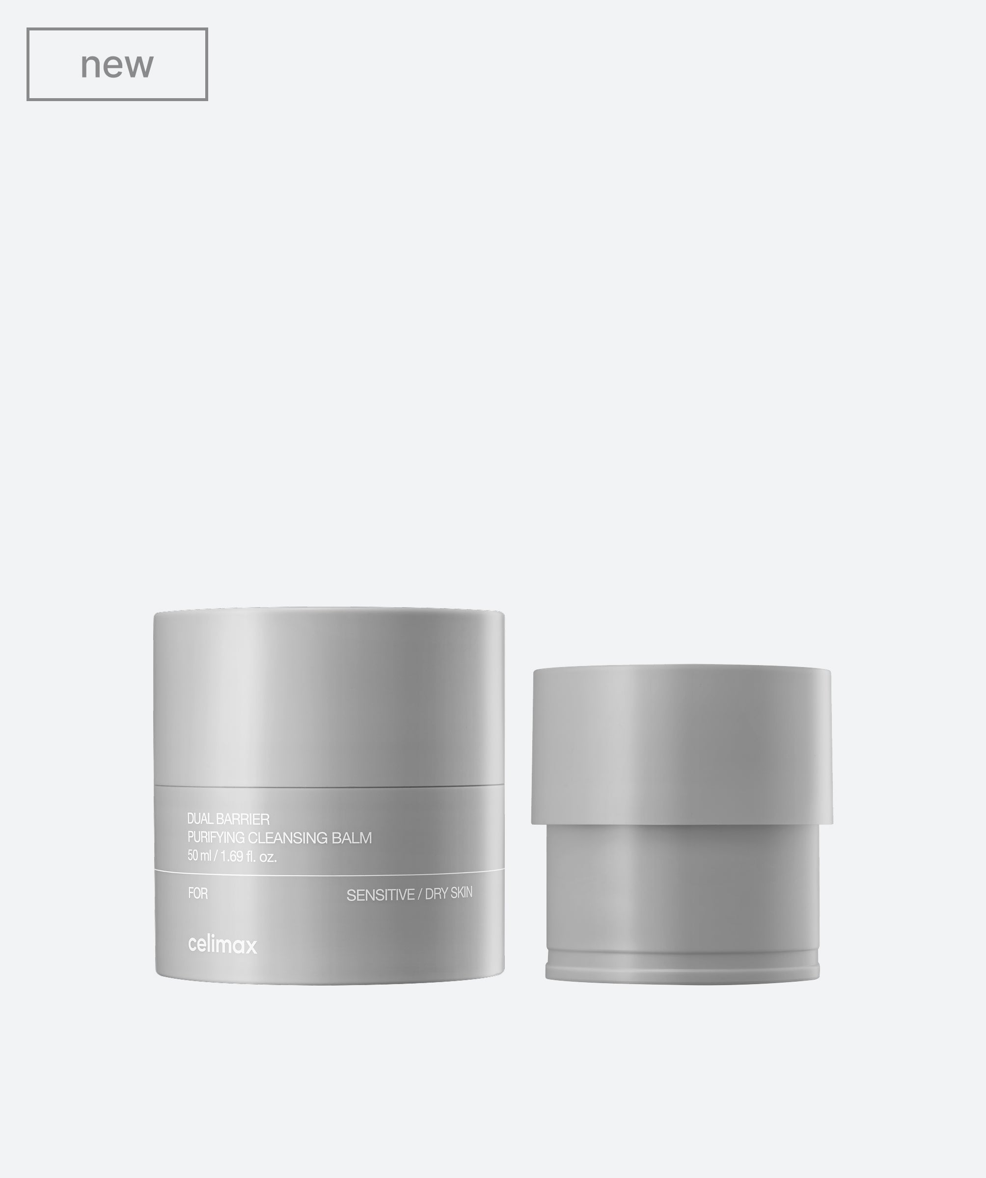 Dual Barrier Purifying Cleansing Balm [Refill]