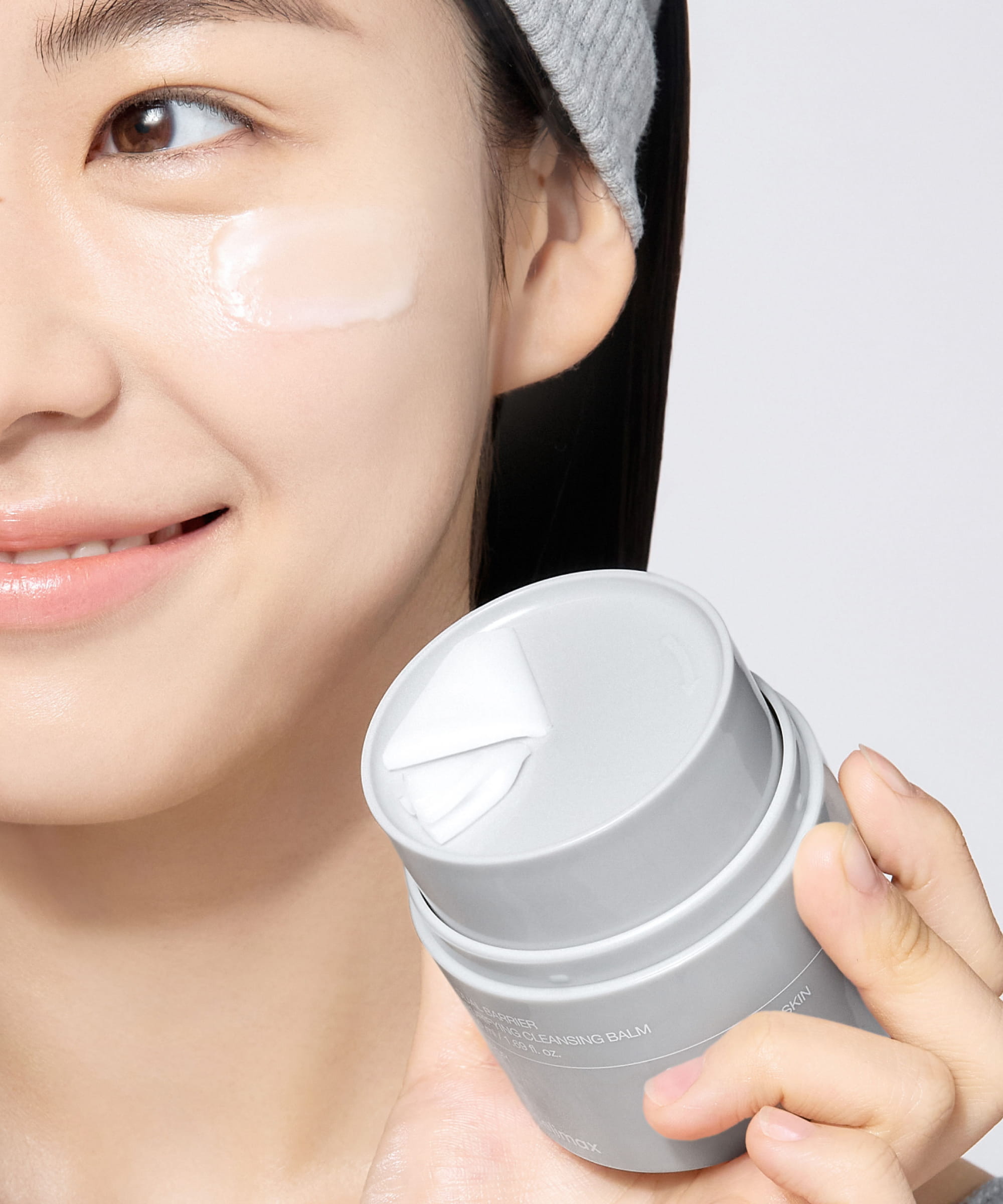 Dual Barrier Purifying Cleansing Balm [Refill]