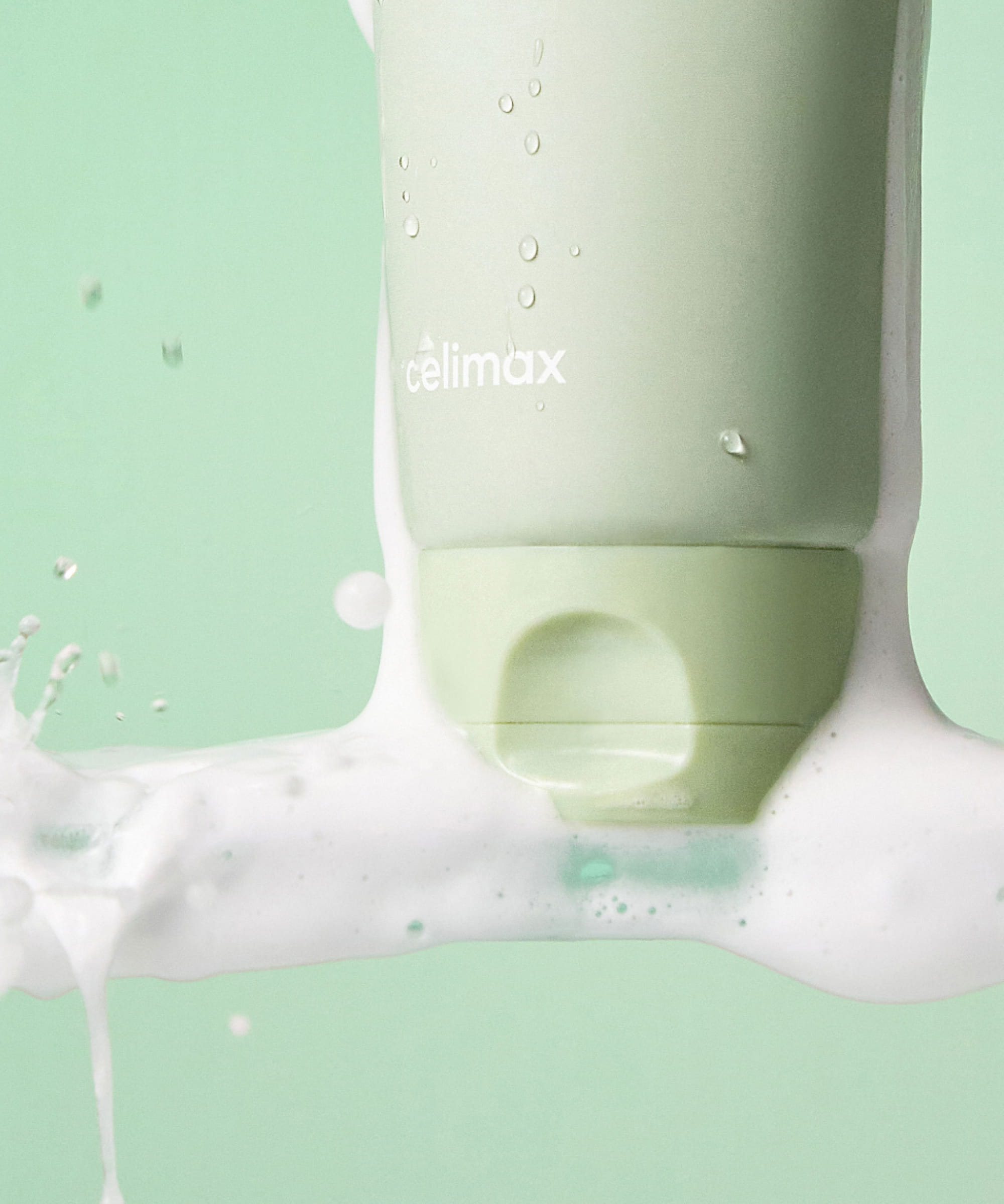 Ji Woo Gae Baking Soda Deep Pore Foam Cleansing