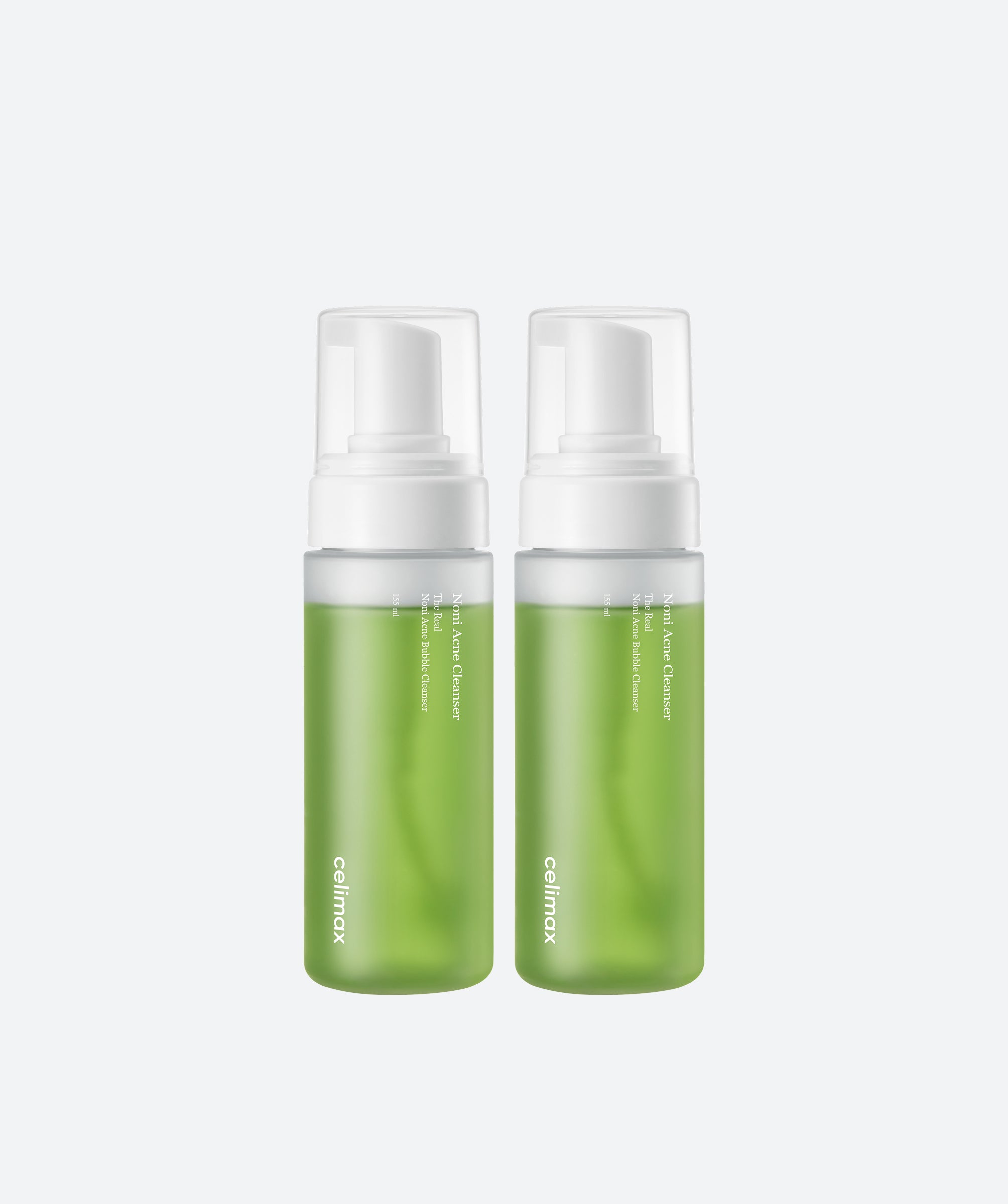 The Real Noni Acne Bubble Cleanser