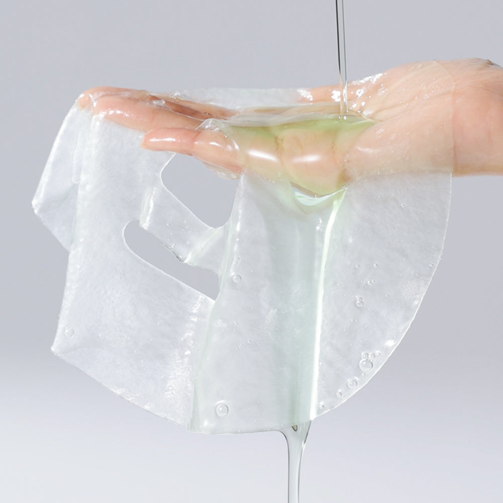 The Real Cica Calming Serum Mask