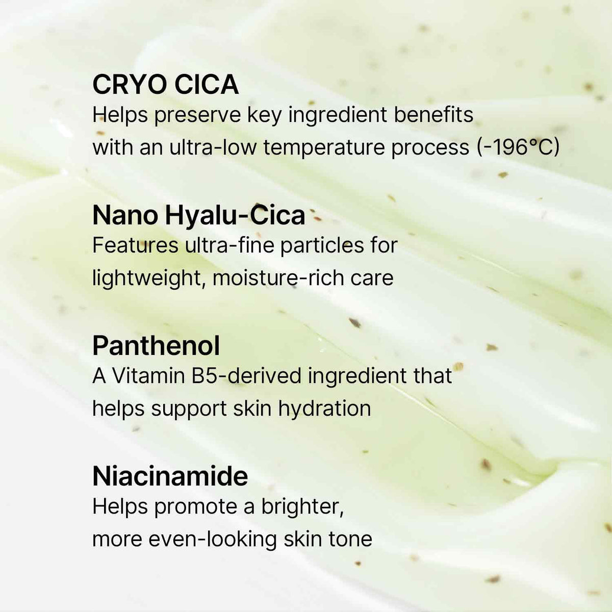 Ji Woo Gae Cica PHA Peel 2-Step Gel Mask - 2 Size