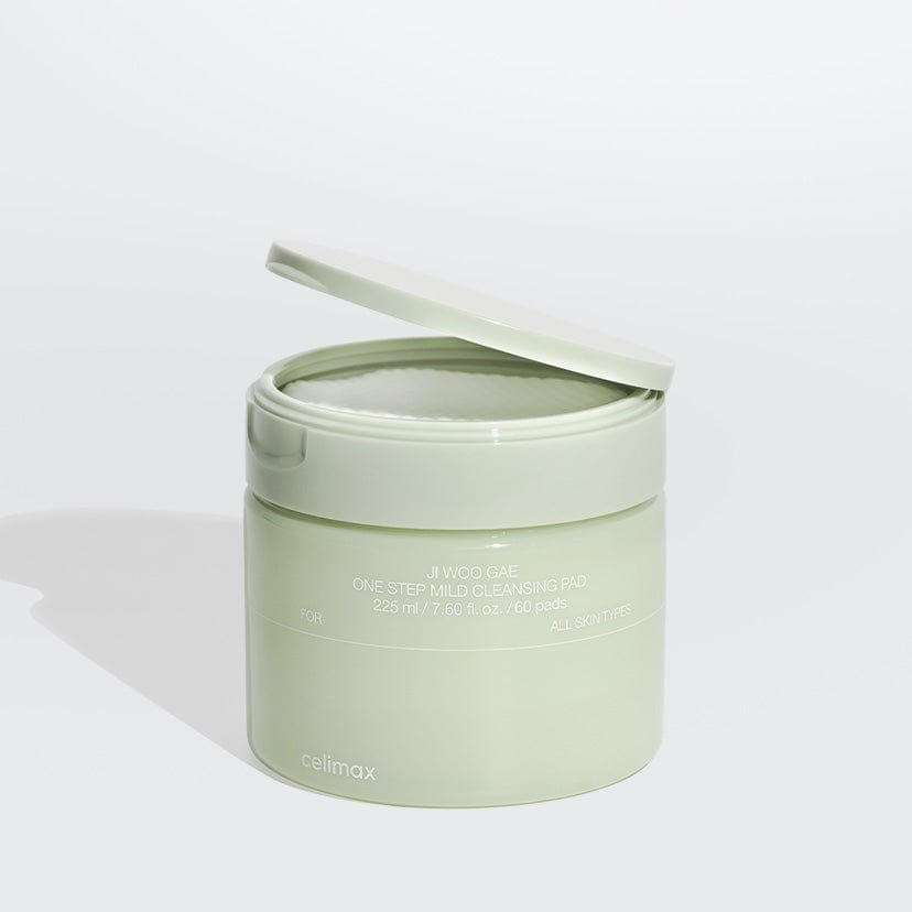 Ji Woo Gae One Step Mild Cleansing Pad 60pads
